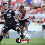 Las mejores fotos de la paridad entre River e Instituto en el Libertadores de América