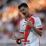 Las mejores fotos de la paridad entre River e Instituto en el Libertadores de América