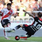 Las mejores fotos de la paridad entre River e Instituto en el Libertadores de América