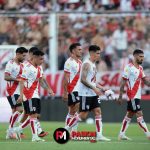 Las mejores fotos de la paridad entre River e Instituto en el Libertadores de América