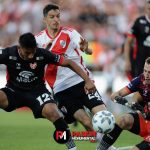 Las mejores fotos de la paridad entre River e Instituto en el Libertadores de América