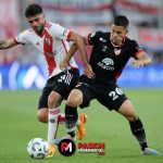 Las mejores fotos de la paridad entre River e Instituto en el Libertadores de América