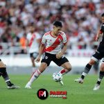 Las mejores fotos de la paridad entre River e Instituto en el Libertadores de América