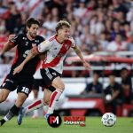 Las mejores fotos de la paridad entre River e Instituto en el Libertadores de América