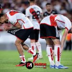 Las mejores fotos de la paridad entre River e Instituto en el Libertadores de América