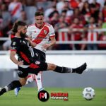 Las mejores fotos de la paridad entre River e Instituto en el Libertadores de América