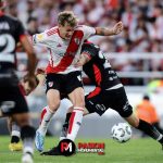 Las mejores fotos de la paridad entre River e Instituto en el Libertadores de América