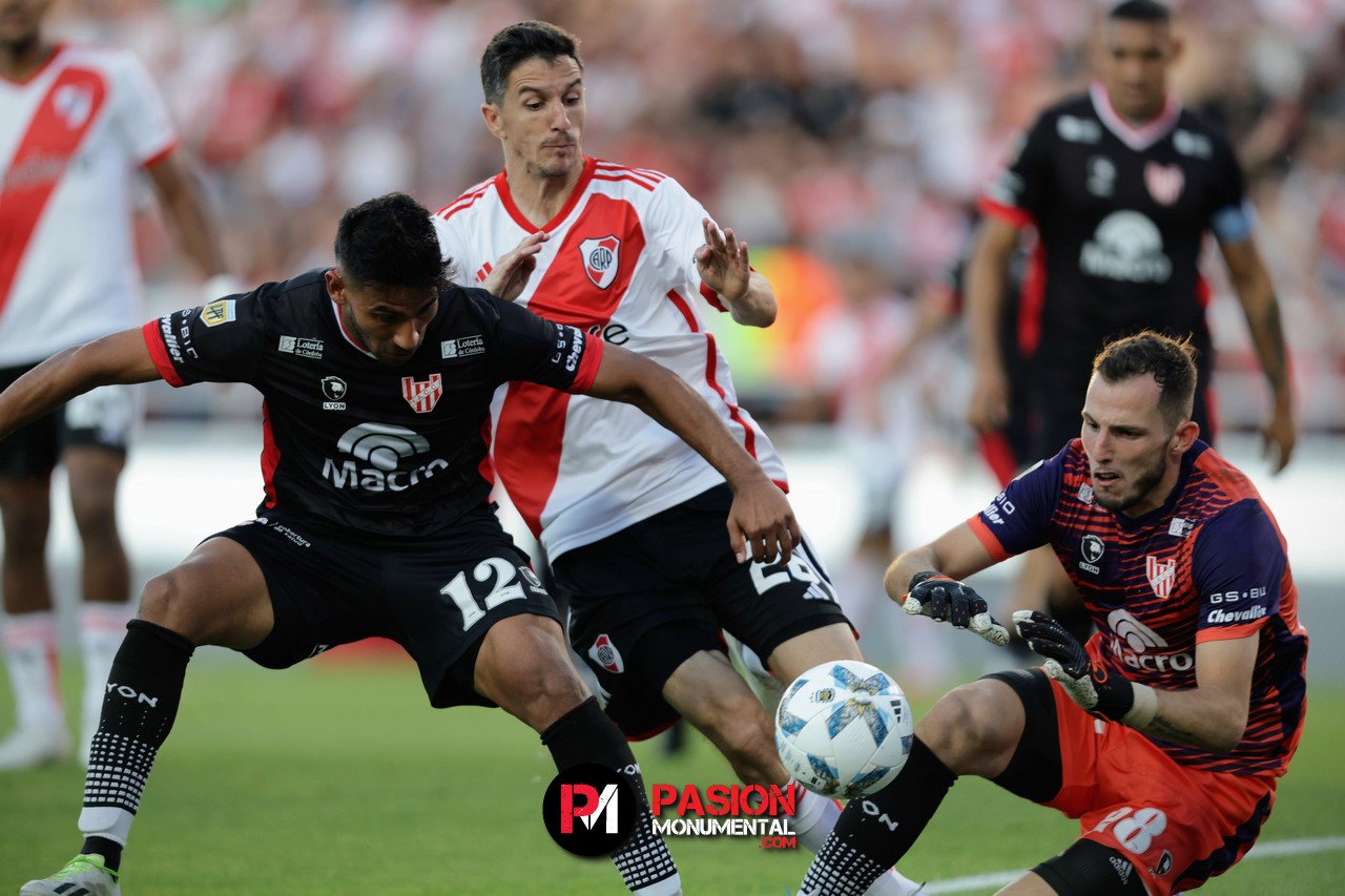 River empató ante Instituto y clasificó a los cuartos de final: ¿Cómo quedó en la tabla de posiciones?