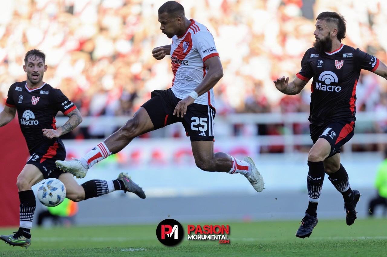 River empató ante Instituto y clasificó a los cuartos de final: ¿Cómo quedó en la tabla de posiciones?