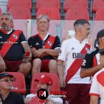 ¡Buscate en el empate de River frente a Instituto en cancha de Independiente!