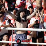 ¡Buscate en el empate de River frente a Instituto en cancha de Independiente!