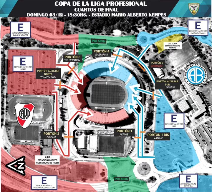 La previa vs. Belgrano: con dos bajas, River va por un lugar en las semifinales de la Copa de la Liga