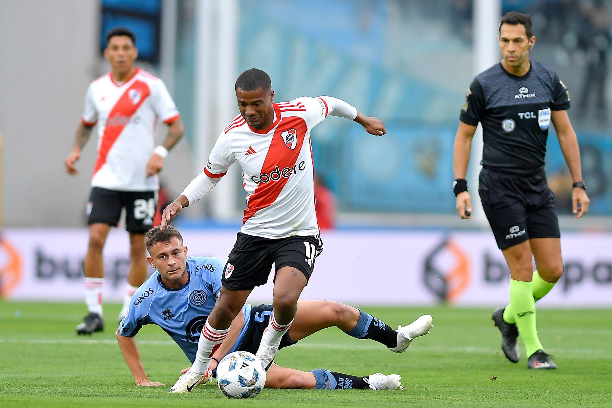 ¿Sorpresas en la defensa? El posible once de River para jugar ante Rosario Central