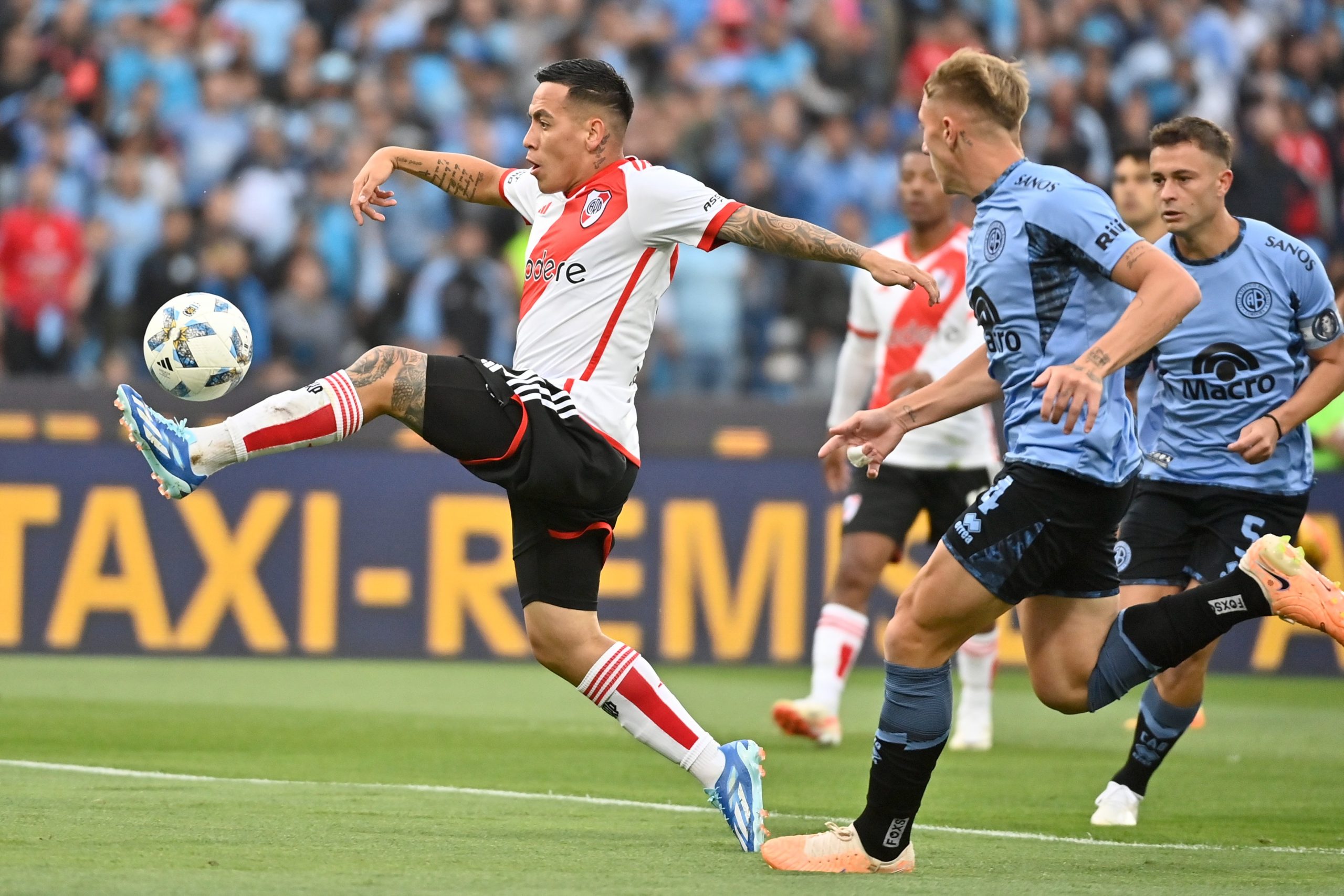 Foto: PRENSA RIVER