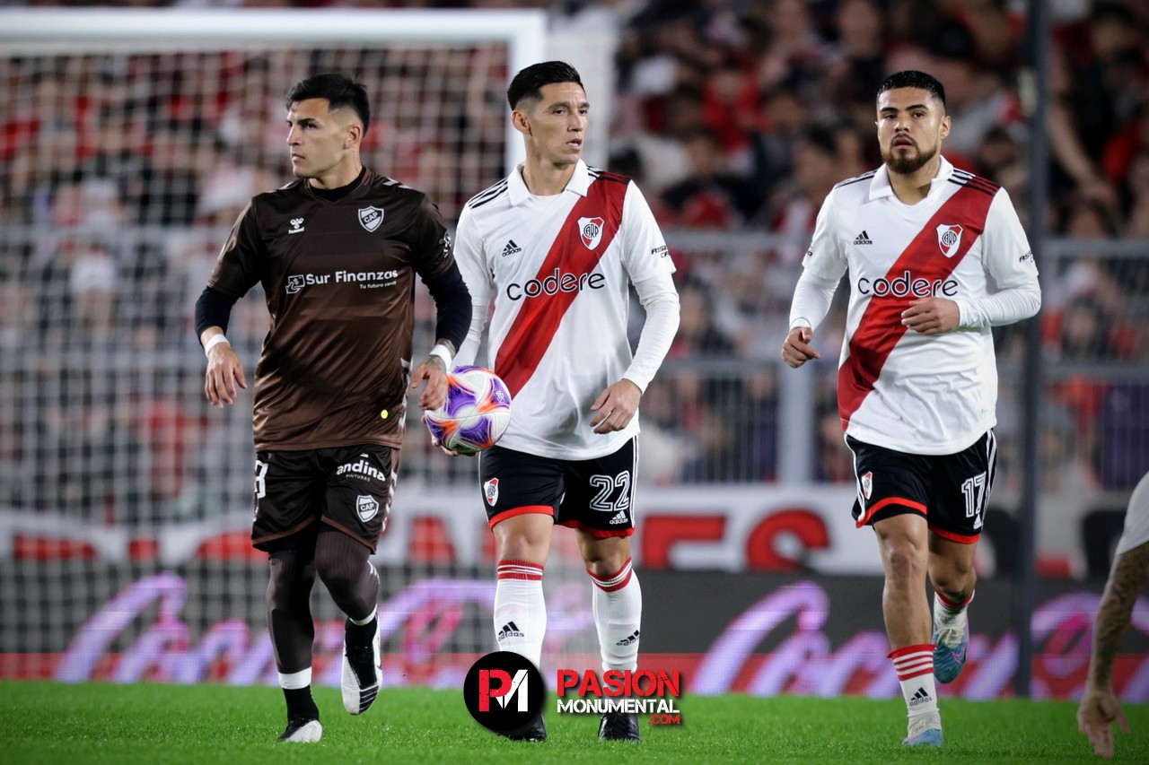La explicación de Demichelis sobre el ingreso de Kranevitter
