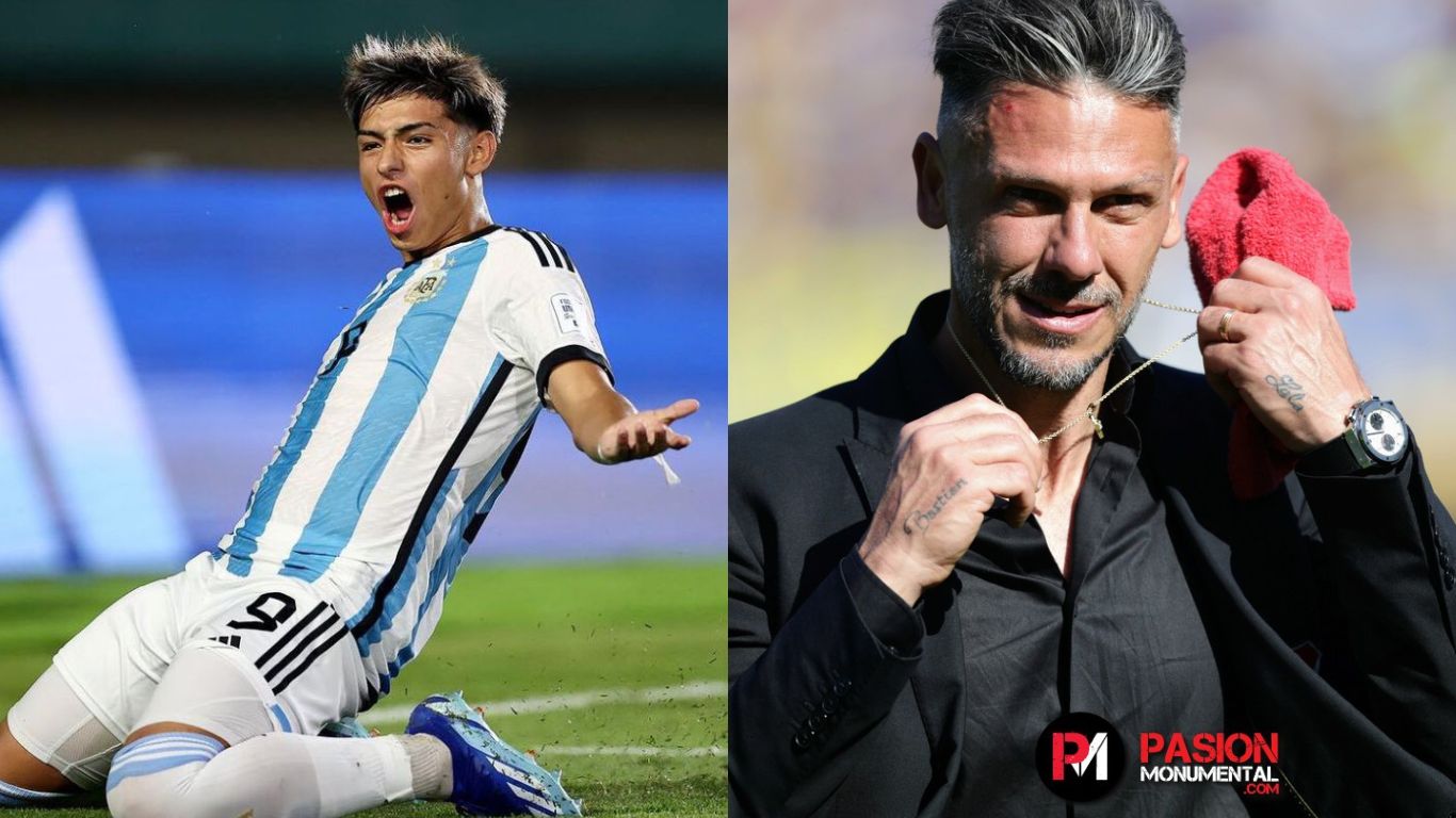 La tajante respuesta de Ruberto ante un llamado de Demichelis: "Por ahora no..."