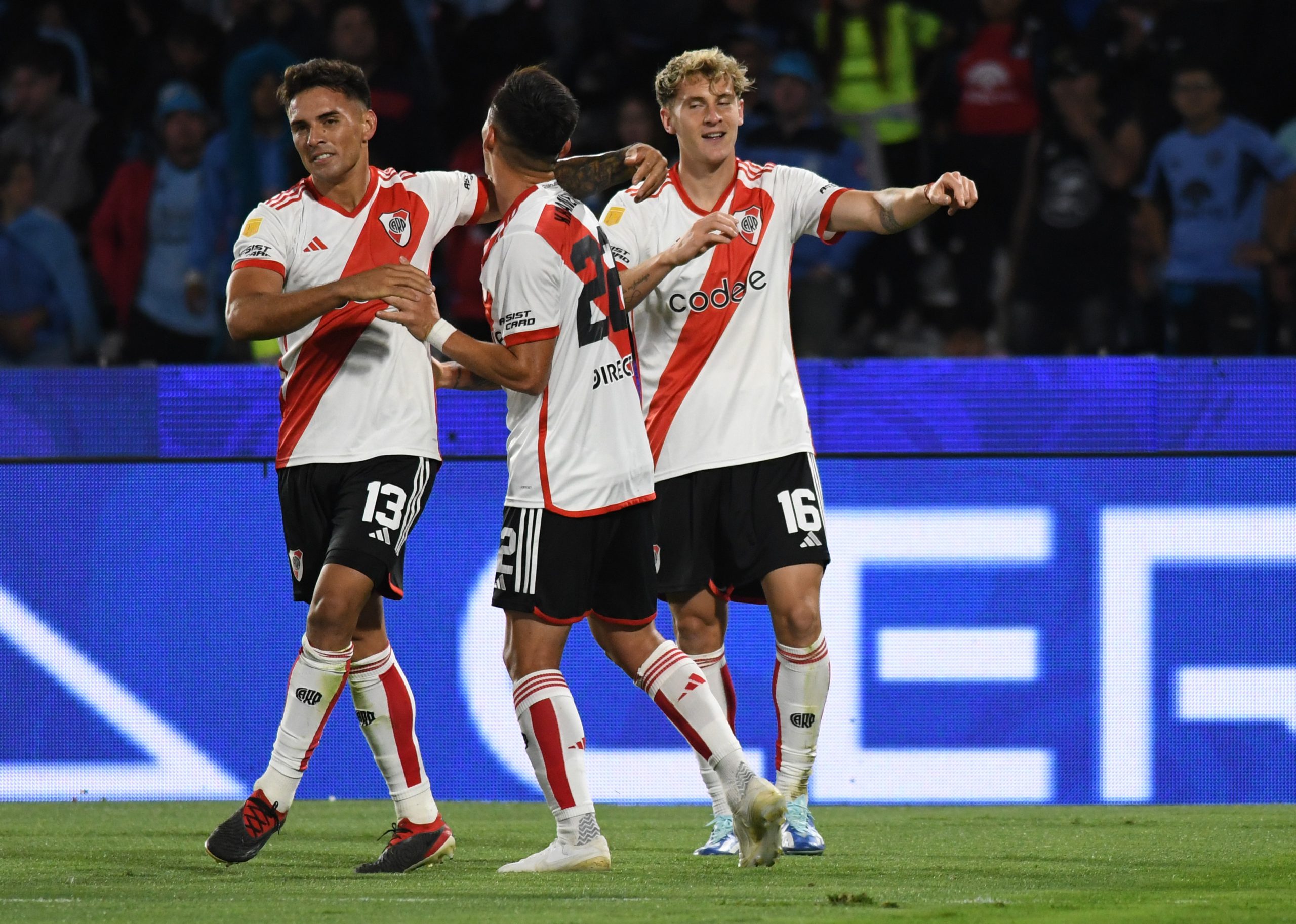 El jugador de River que se perdería los primeros encuentros oficiales del 2024