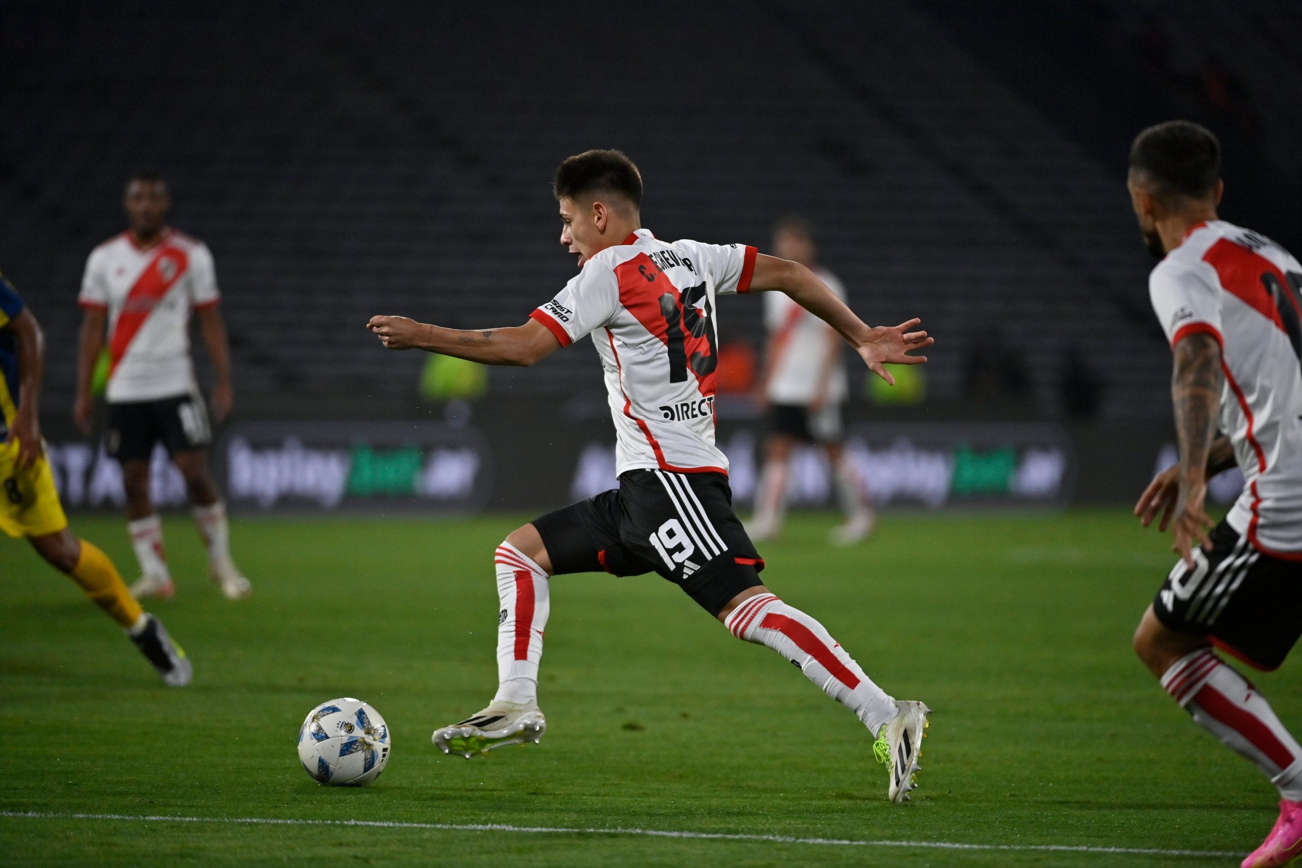 Foto: PRENSA RIVER