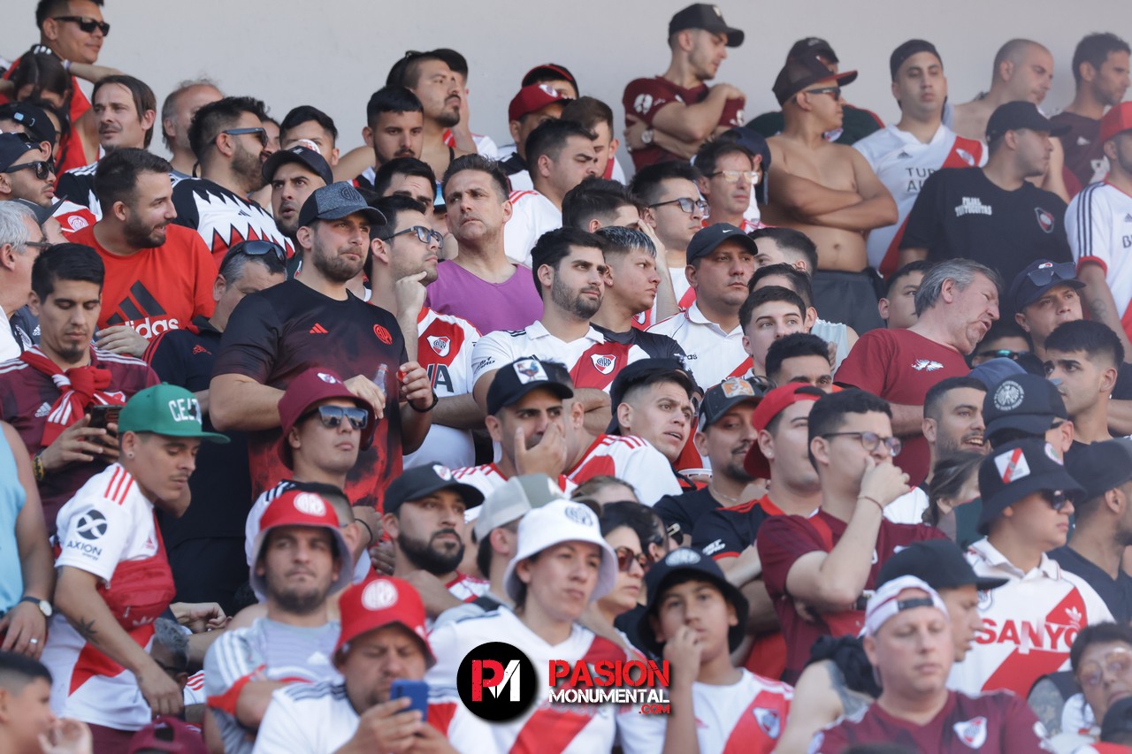 ¿Cuándo vuelve a jugar River? El próximo rival del conjunto de Martín Demichelis
