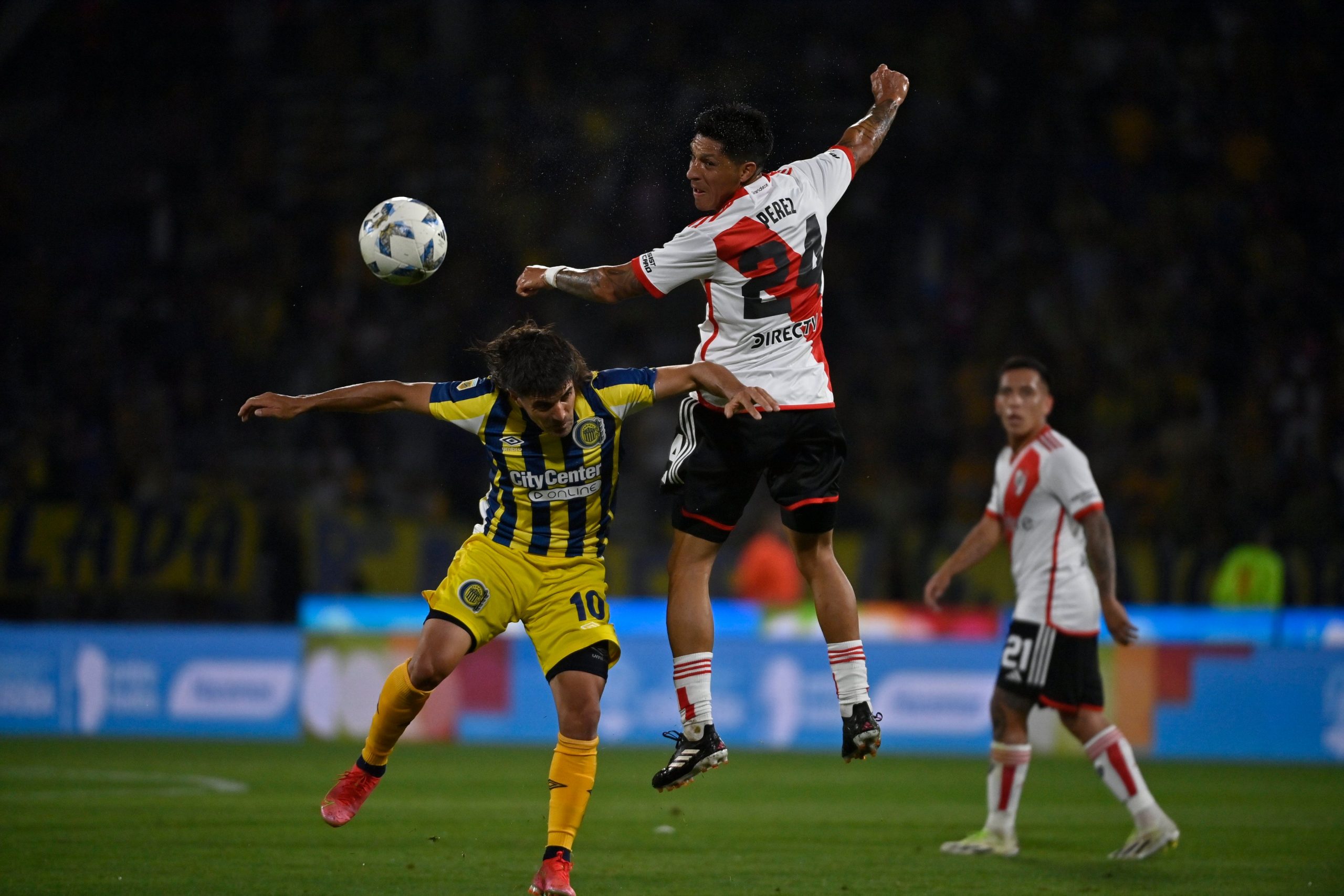 Confirmada la sede, el día y el horario para el Trofeo de Campeones entre River y Rosario Central