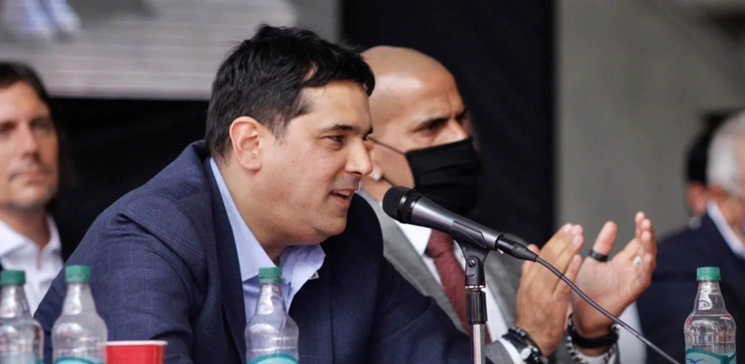 El presidente de un club argentino que le abre las puertas a un jugador de River: "Si él quiere volver, va a ser bienvenido"