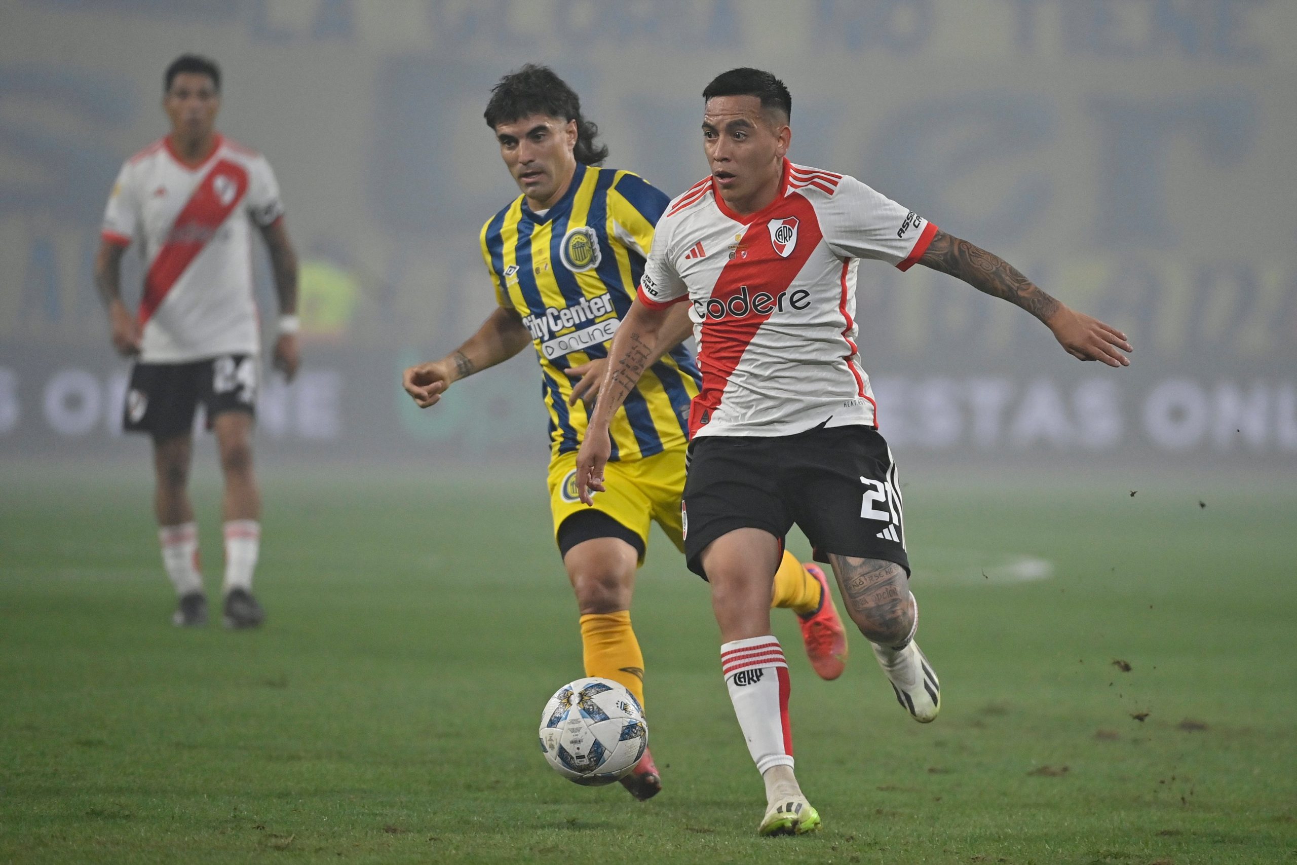 ¡El campeón de campeones! River le ganó a Rosario Central y se quedó con el título del Trofeo de Campeones