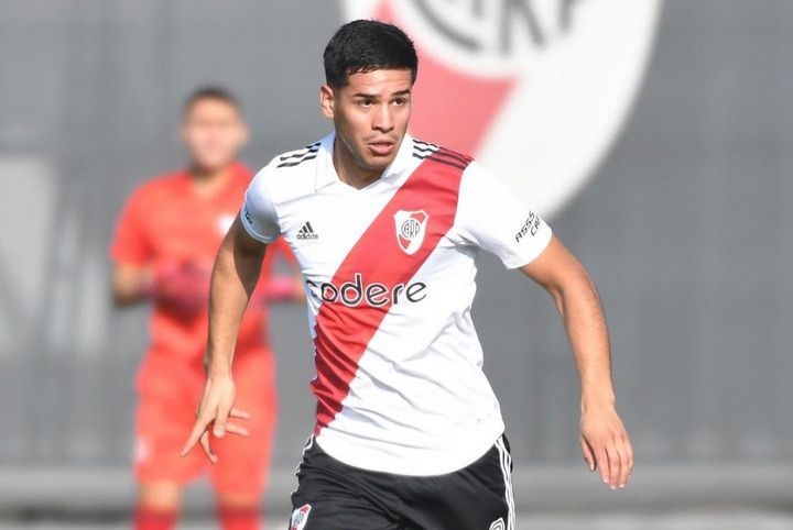 Los juveniles que Martín Demichelis lleva a la pretemporada de River