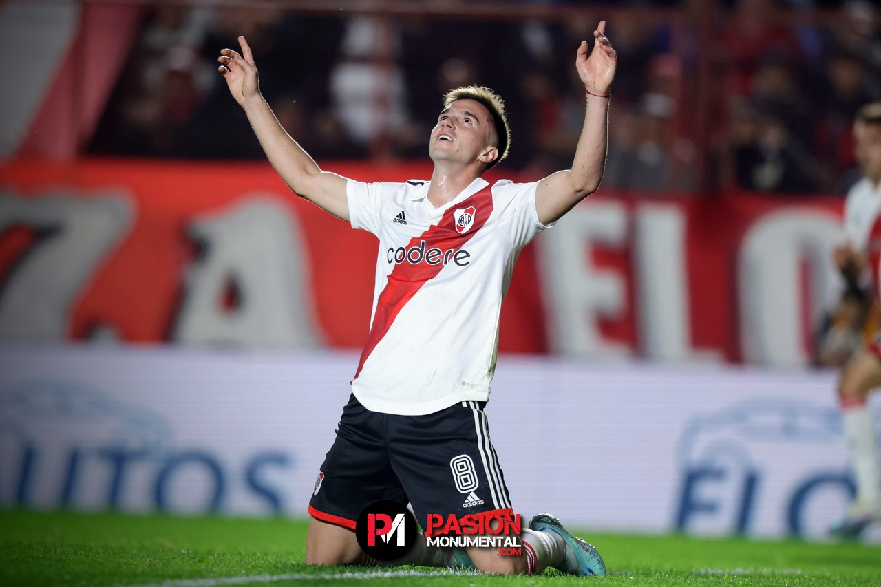 En detalle: los jugadores que vestirían la camiseta de River por última vez
