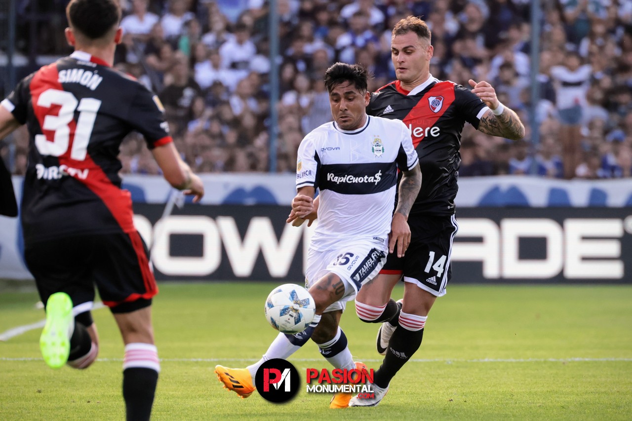 River 2024: el futbolista que decidió quedarse en el club