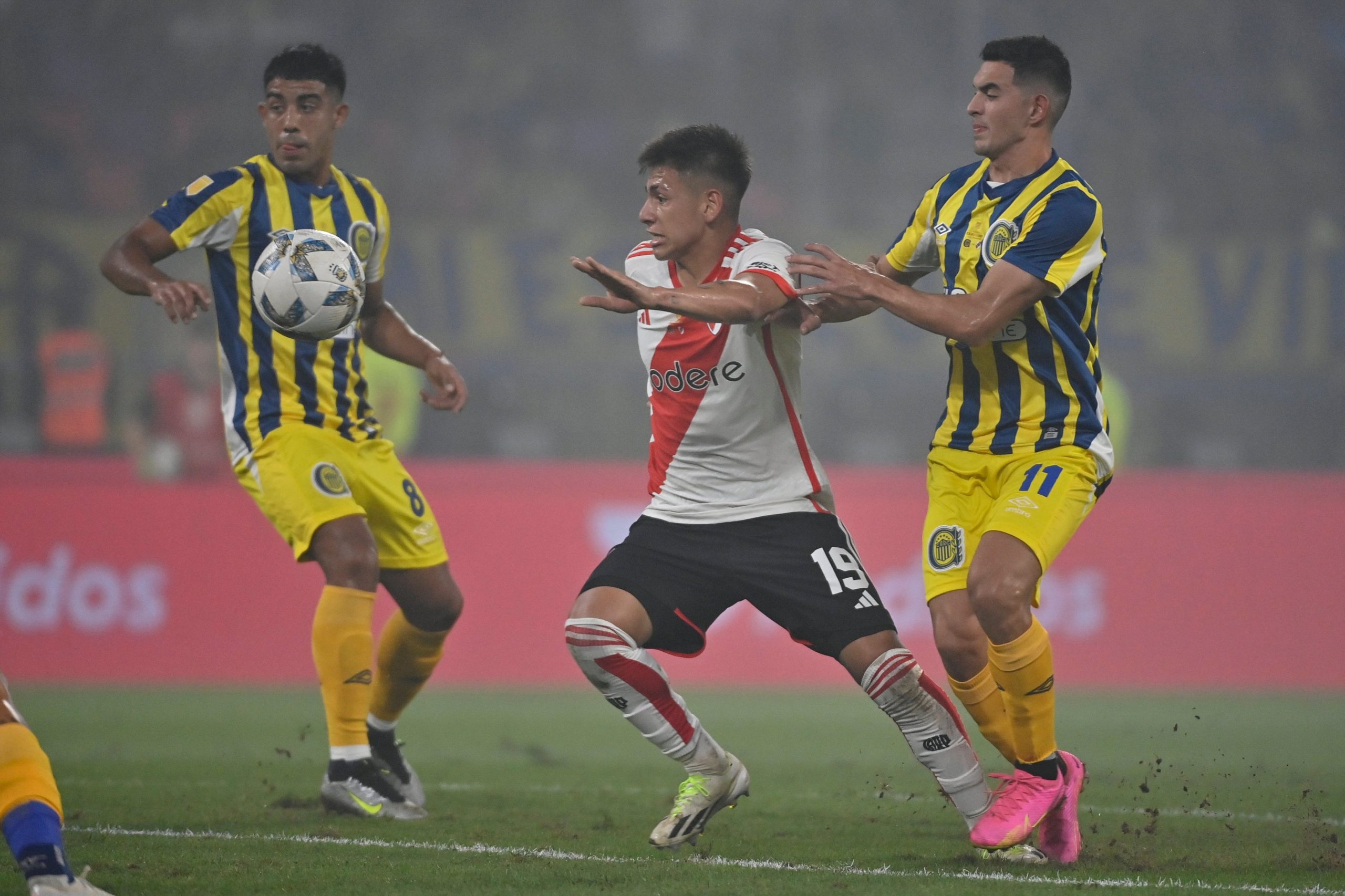 Foto: PRENSA RIVER