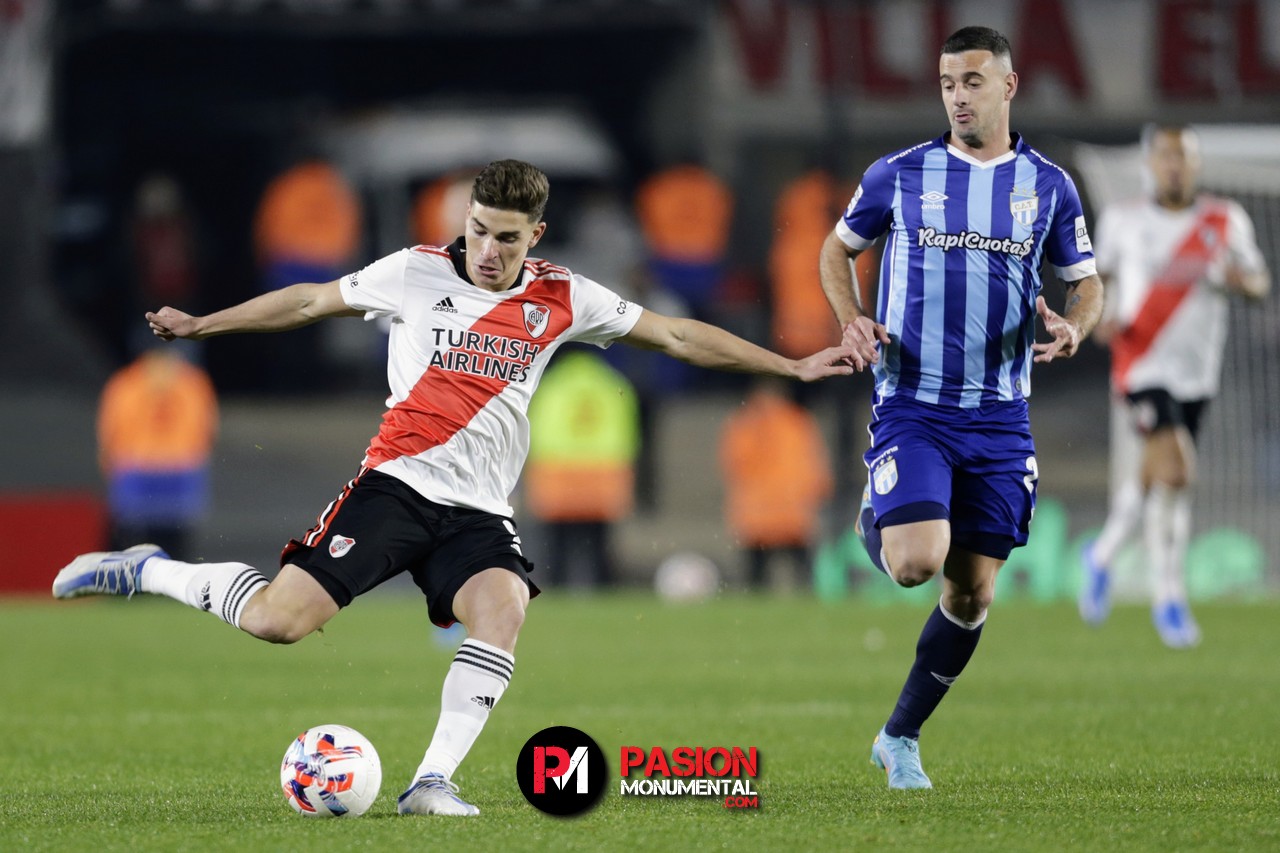 Ex River: Santiago Sosa jugará en un grande del fútbol argentino