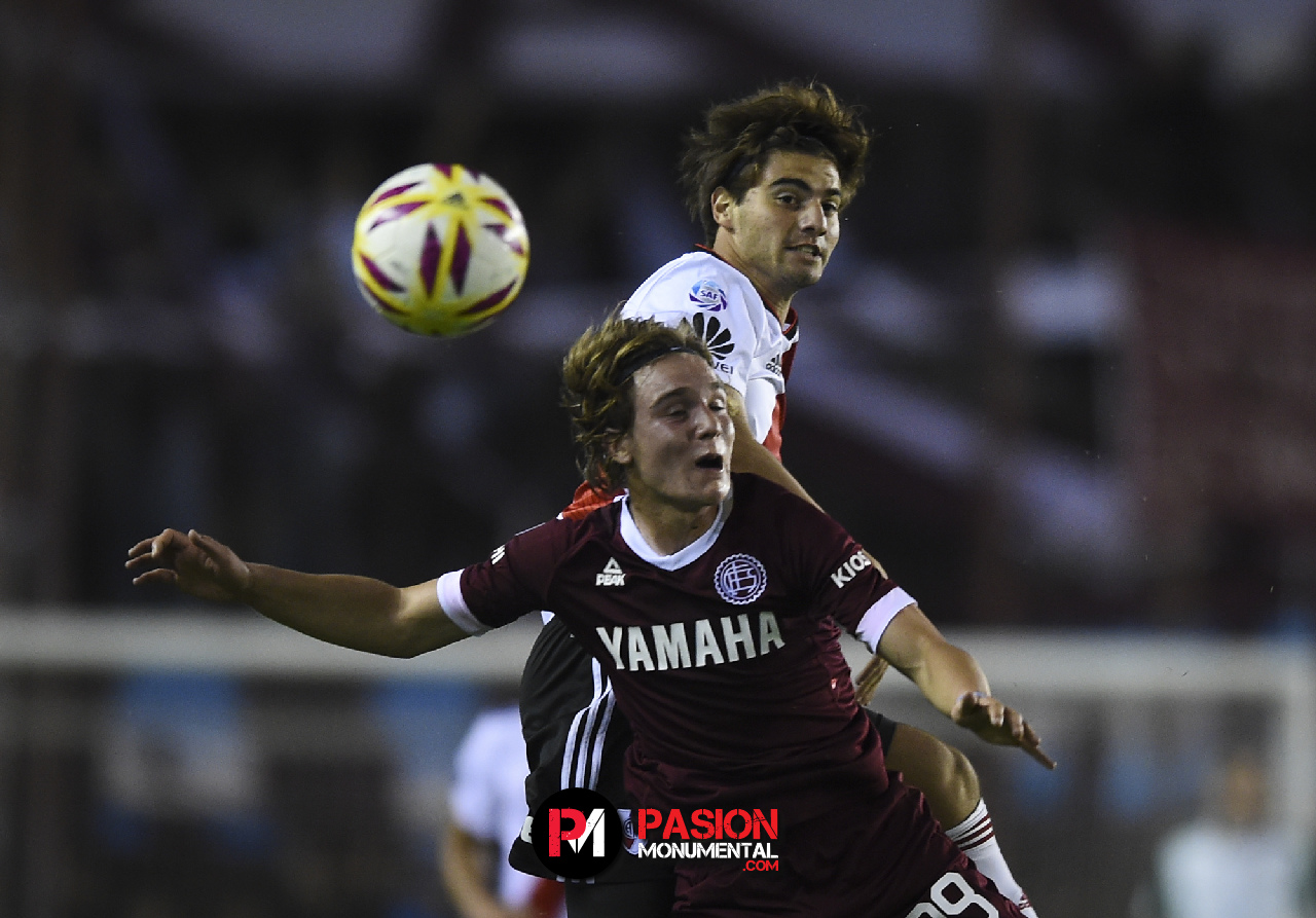 Ex River: Santiago Sosa jugará en un grande del fútbol argentino