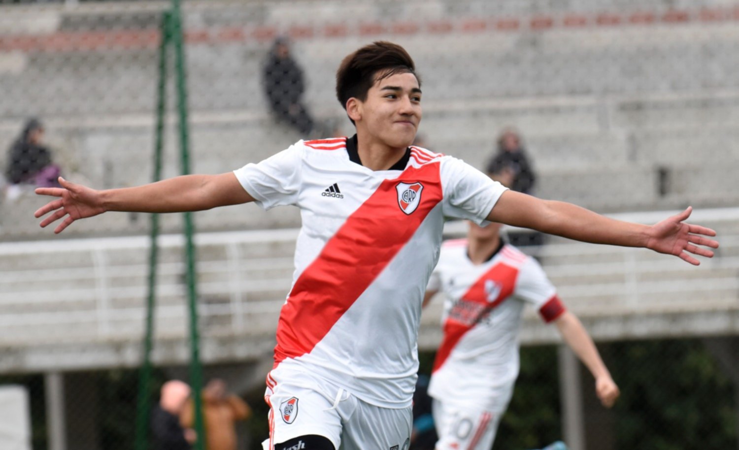 Los juveniles que Martín Demichelis lleva a la pretemporada de River