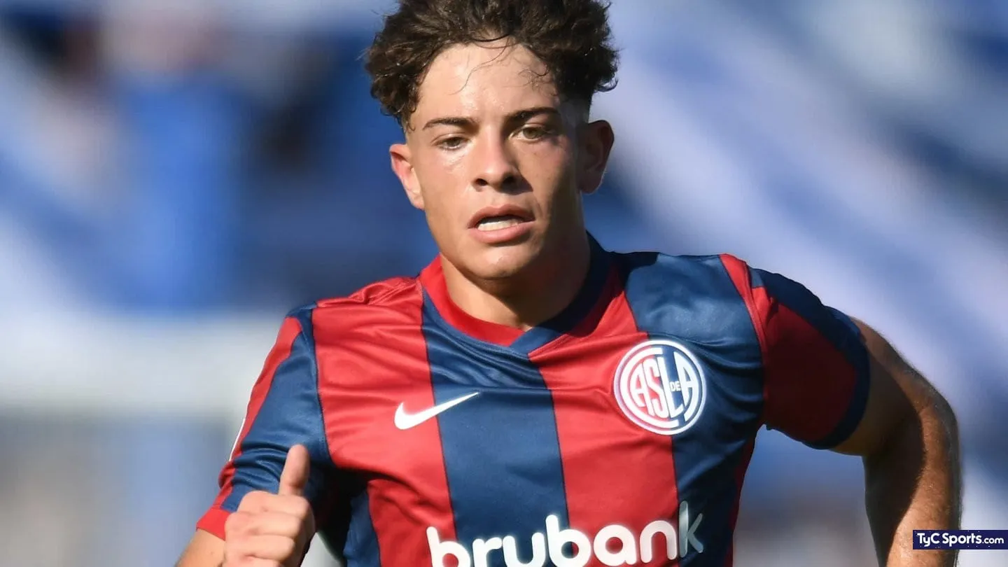 Jugó el Mundial Sub 20 con Argentina y lo ofrecieron a River
