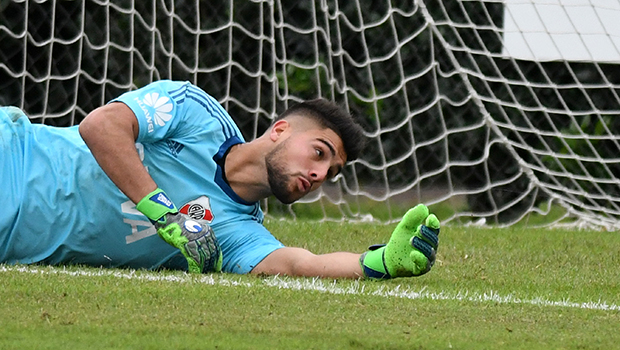 Se fue sin debutar: el jugador de River que fue comprado por un club de la Liga Profesional