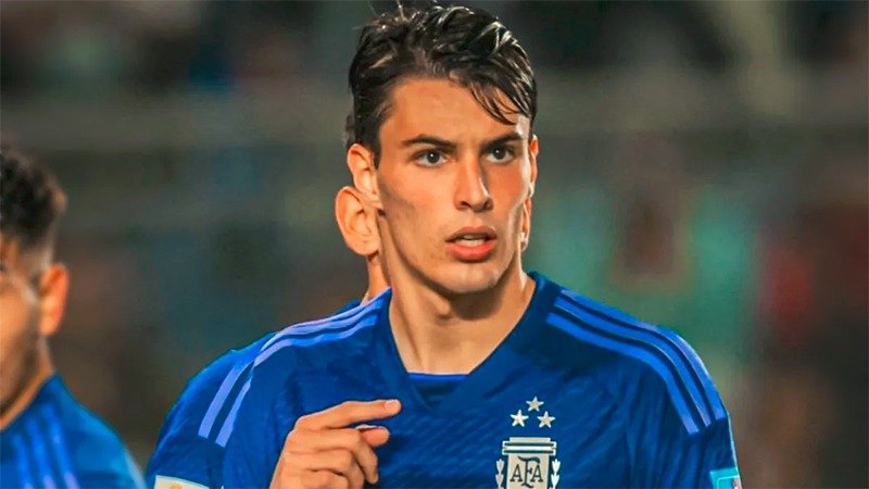 ¿Llamó River? Desde Argentinos Juniors hablaron de una venta de Redondo