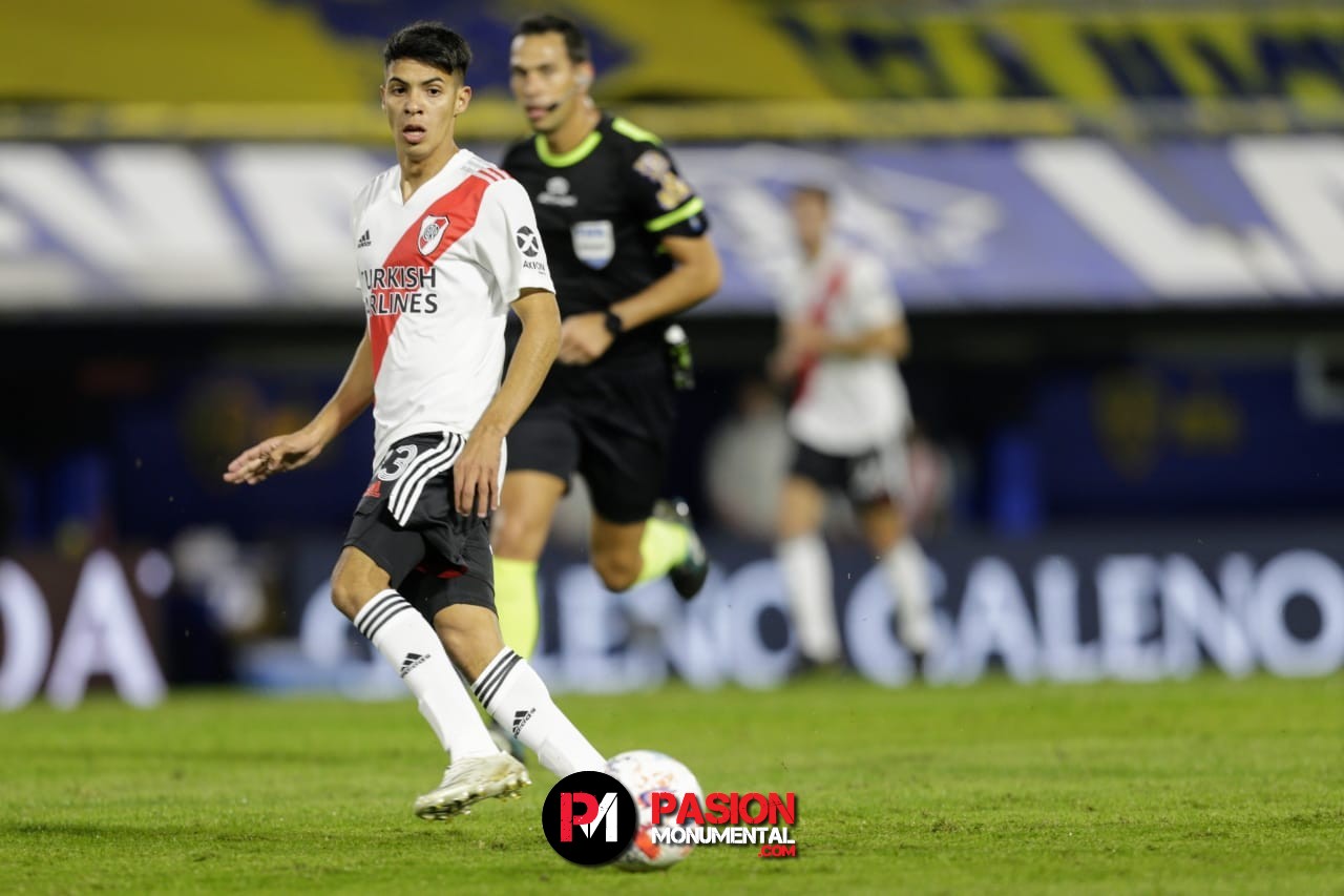 Tigre se lleva a tres jugadores de River que no serán tenidos en cuenta por Demichelis