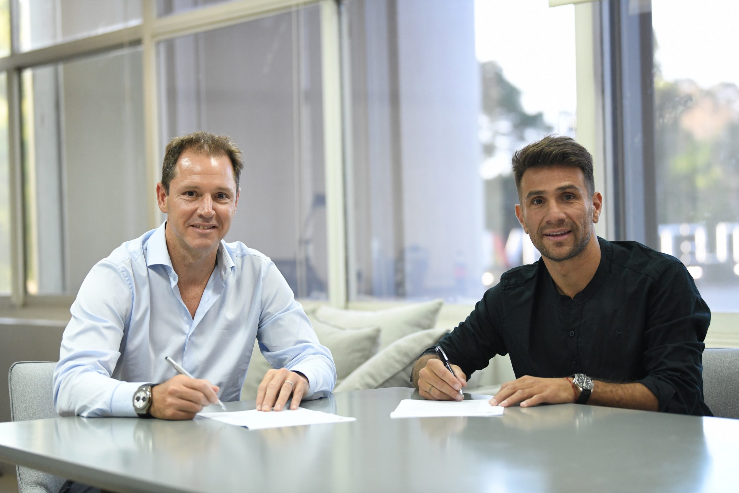 Leo Ponzio y los detalles de la salida de Enzo Pérez