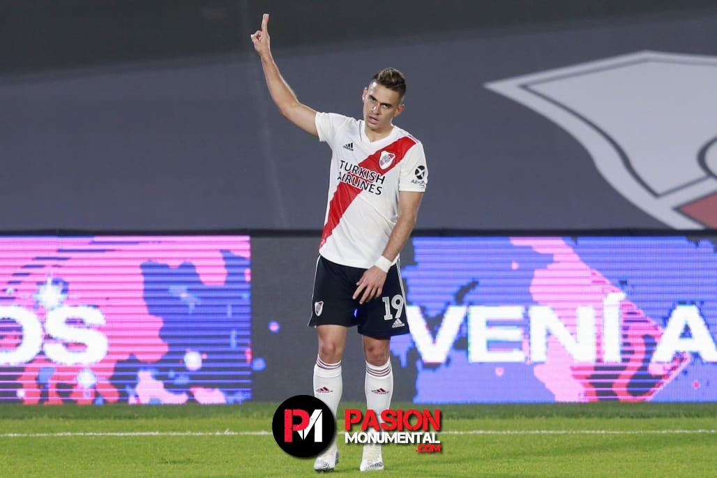 Bombazo: Borja tiene una oferta para irse de River