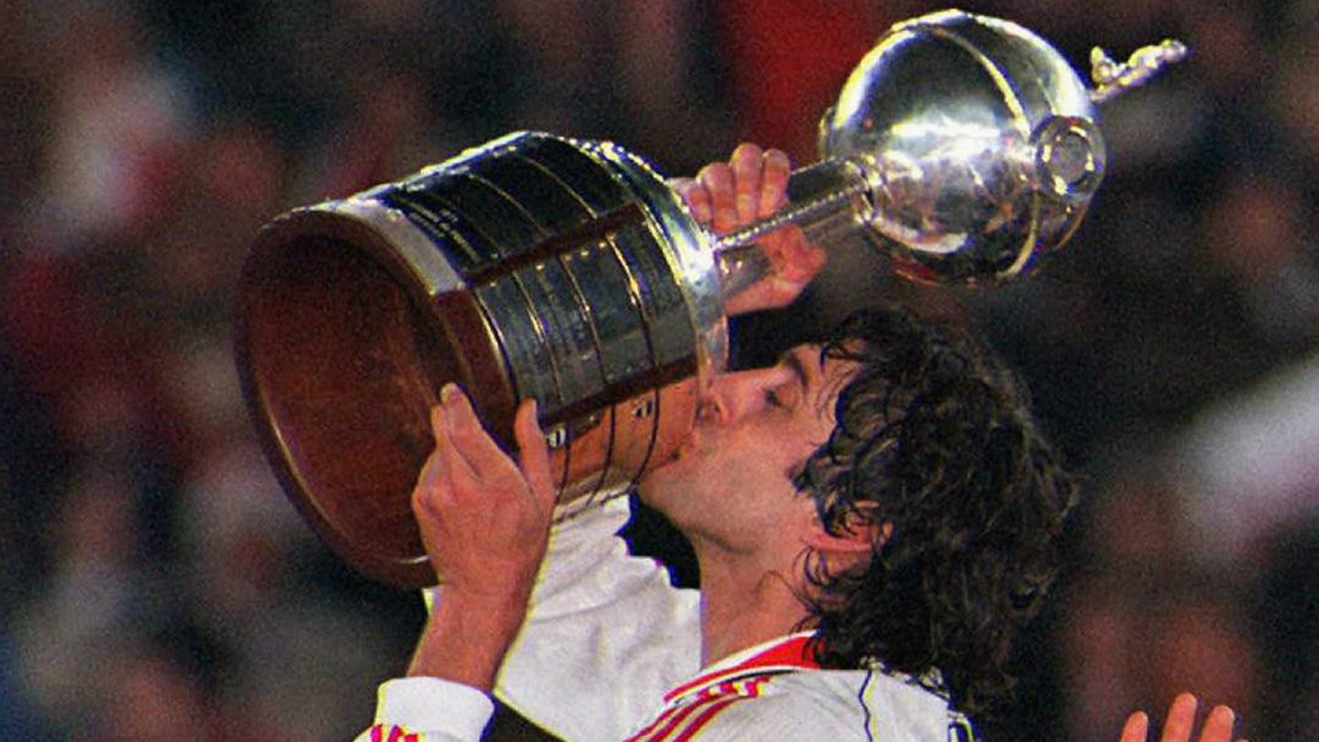 "En River, la Libertadores es importante pero no una obsesión"