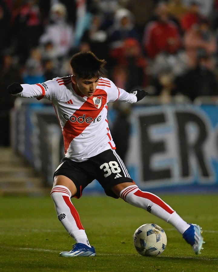 ¿Cómo jugaron los pibes? Así fue el partido de Ruberto, Mastantuono, Subiabre y Zabala