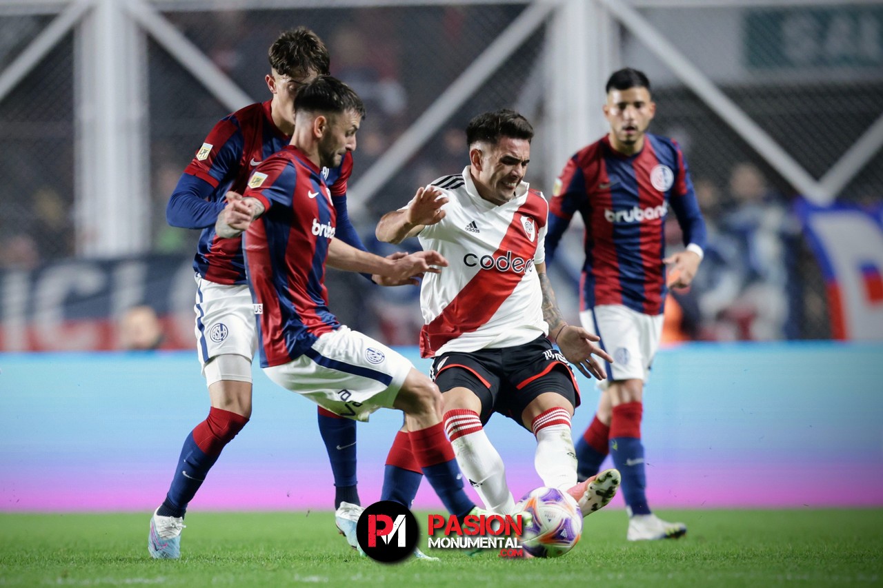 River cerró la salida de un futbolista a San Lorenzo