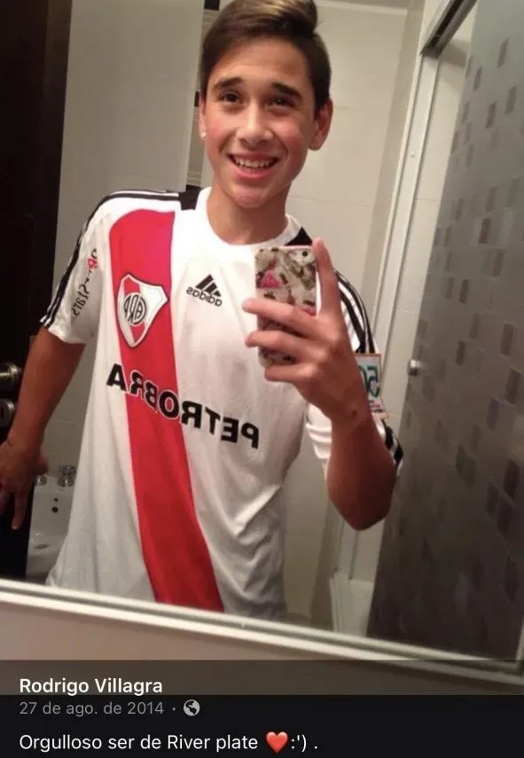 ¿Dinero y el pase de otro jugador? La oferta de River para cerrar la compra Rodrigo Villagra