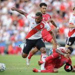 ¡Las mejores fotos del empate de River en el debut de la Copa de la Liga!