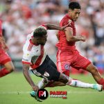 ¡Las mejores fotos del empate de River en el debut de la Copa de la Liga!