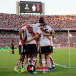¡Las mejores fotos del empate de River en el debut de la Copa de la Liga!