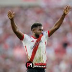 ¡Las mejores fotos del empate de River en el debut de la Copa de la Liga!