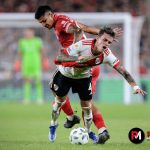 ¡Las mejores fotos del empate de River en el debut de la Copa de la Liga!