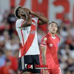 ¡Las mejores fotos del empate de River en el debut de la Copa de la Liga!