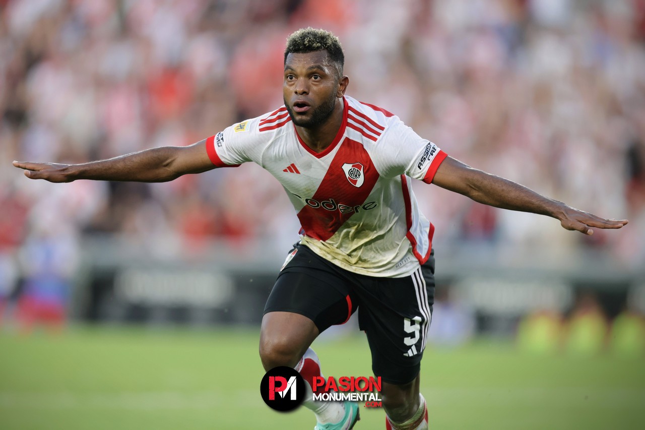 Debutaron los pibes: los puntajes del empate de River ante Argentinos Juniors